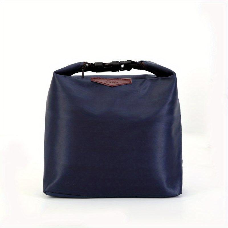 Insulated Lunch Bag Aluminum Foil Lunch Box Leakproof