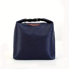 Insulated Lunch Bag Aluminum Foil Lunch Box Leakproof