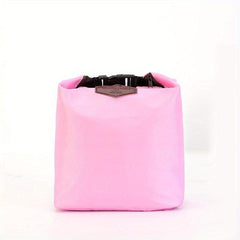 Insulated Lunch Bag Aluminum Foil Lunch Box Leakproof
