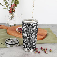 Viking American Tumbler 20oz Double Wall Vacuum Insulated Travel Mug