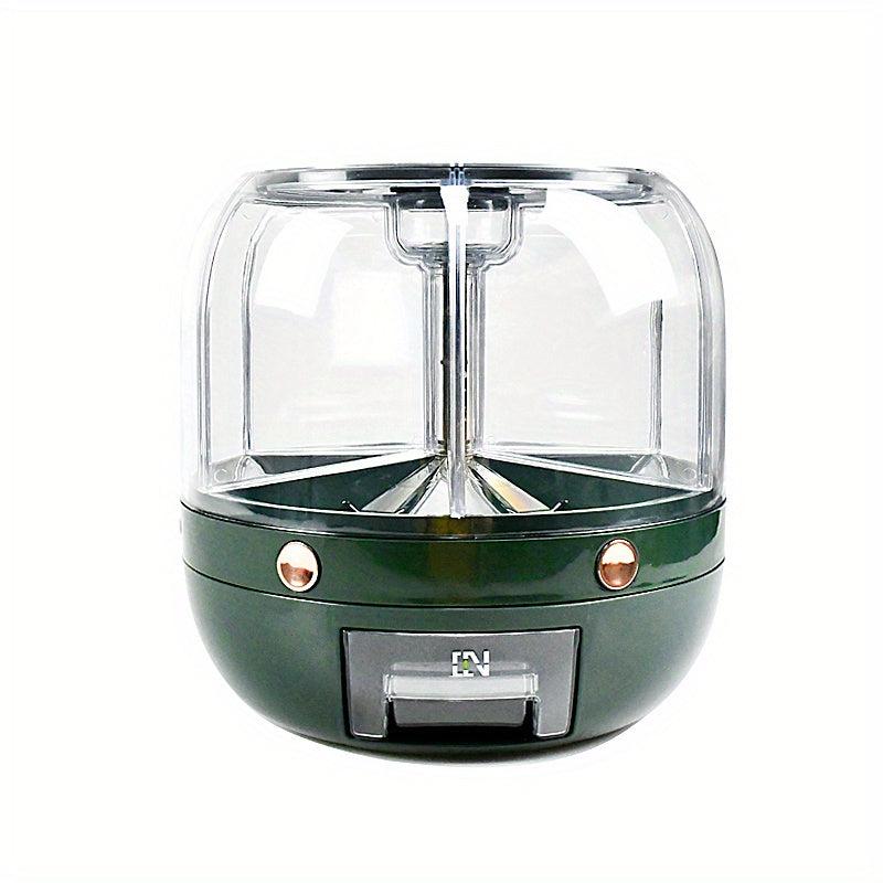 Large Capacity Airtight Rice Bucket Seal for Rice Cereals Grains Pet Food