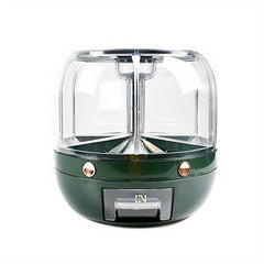 Large Capacity Airtight Rice Bucket Seal for Rice Cereals Grains Pet Food