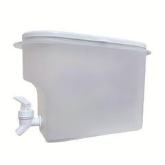 3.5L Cold Kettle With Faucet Refrigerator Drink Dispenser