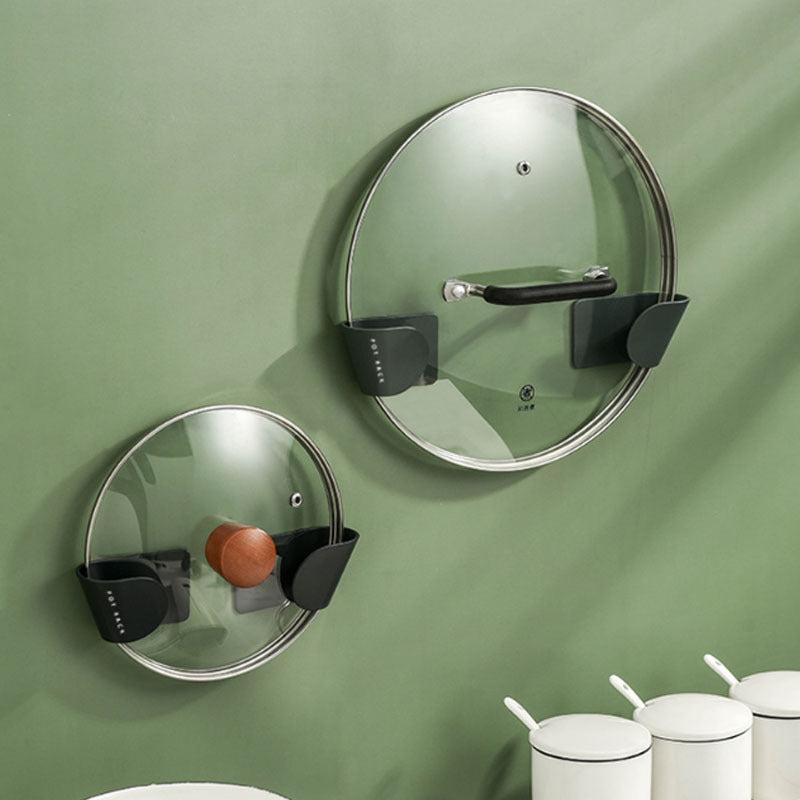 Punch Pot Lid Rack Chopping Board Organizer
