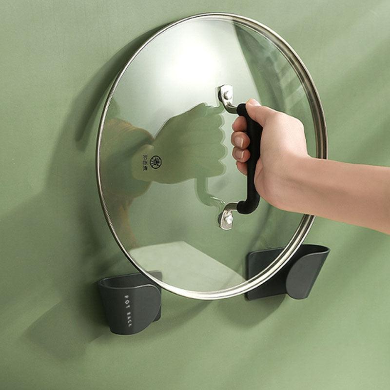 Punch Pot Lid Rack Chopping Board Organizer
