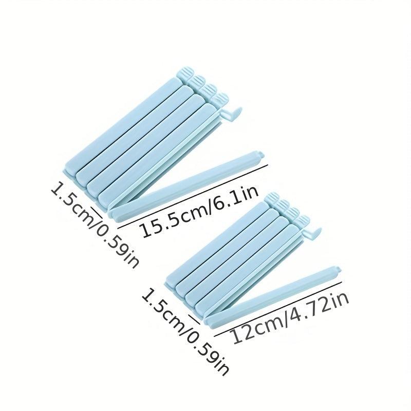 5pcs Food Sealing Clips Fresh Keeping Sealing Clip
