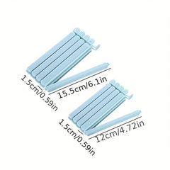 5pcs Food Sealing Clips Fresh Keeping Sealing Clip