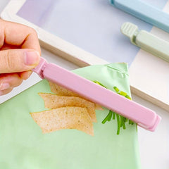 5pcs Food Sealing Clips Fresh Keeping Sealing Clip