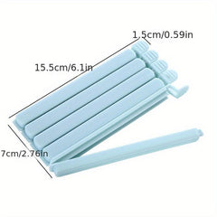 5pcs Food Sealing Clips Fresh Keeping Sealing Clip