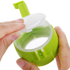 Food Sealer Clip for Fresh Snacks Storage and Kitchen Use