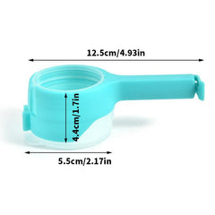 Food Sealer Clip for Fresh Snacks Storage and Kitchen Use