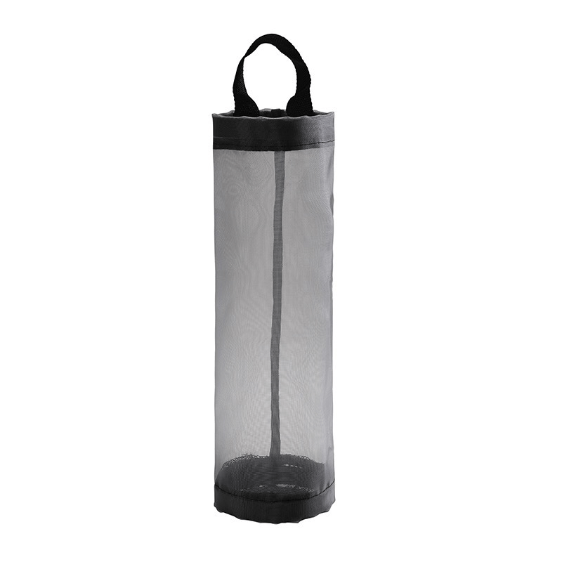 Wall Mounted Garbage Bags Kitchen Plastic Bags Organizer