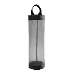 Wall Mounted Garbage Bags Kitchen Plastic Bags Organizer