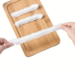 200pcs Fresh Keeping Cover Retractable Elastic Bag