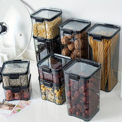 1Pc Airtight Food Storage Container - Keep Food Fresh and Secure