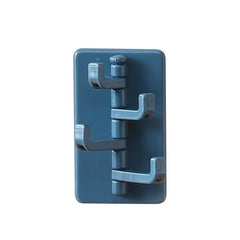 Self Adhesive Swivel Wall Mounted Hook for Bathroom and Kitchen