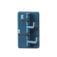 Self Adhesive Swivel Wall Mounted Hook for Bathroom and Kitchen
