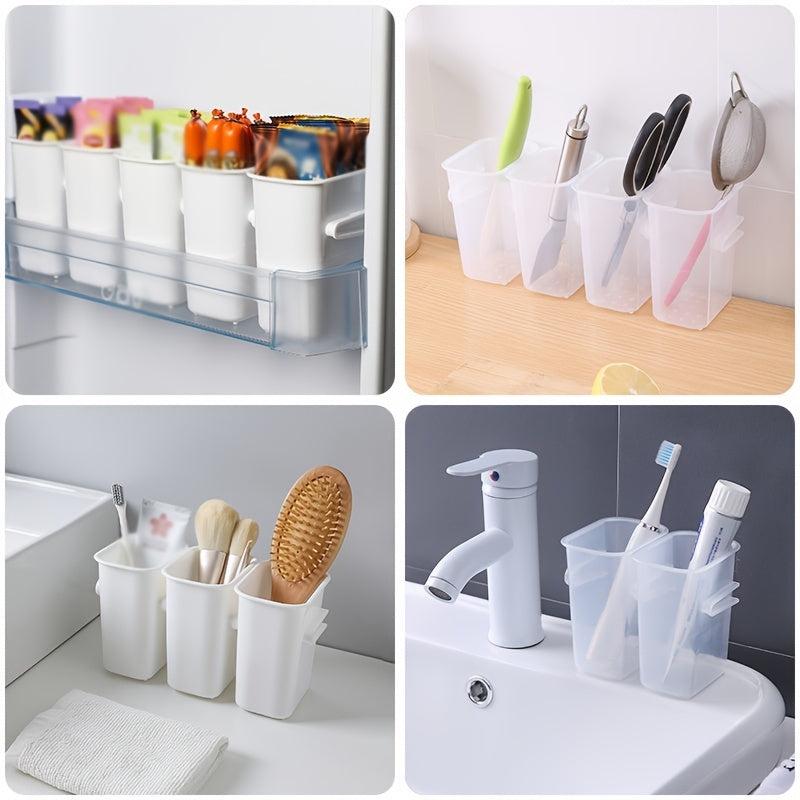 Refrigerator Storage Box Kitchen Plastic Container Food Fruit Egg