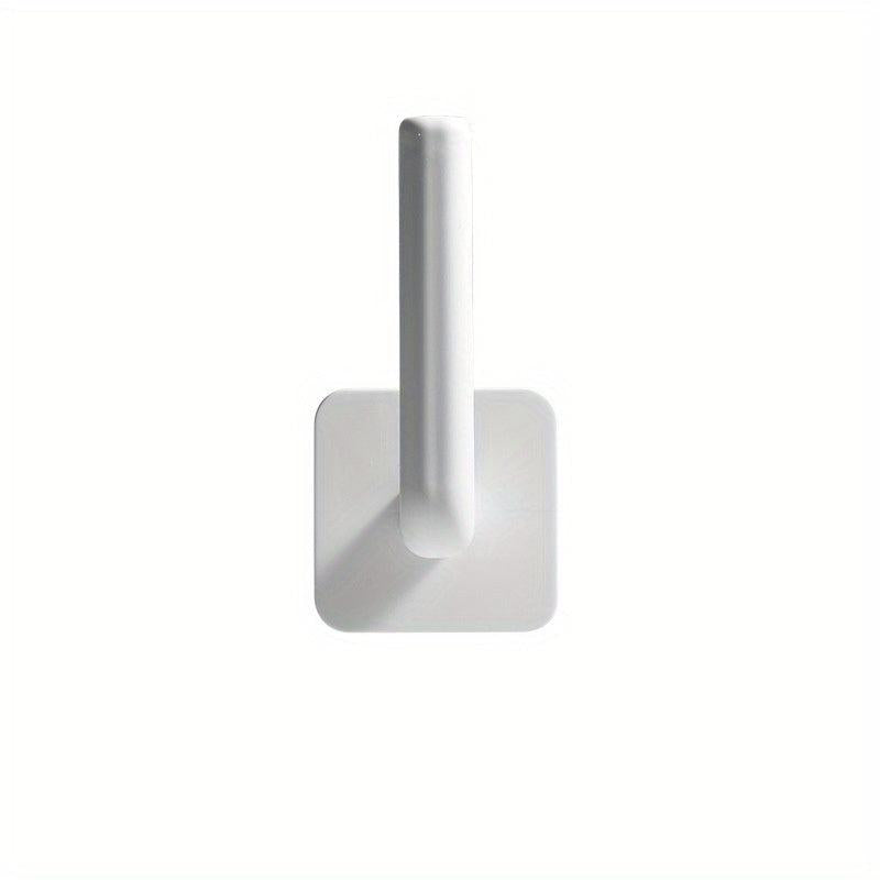 Wall Mounted L Shape Hook for Coats Hats Towels - Easy Installation