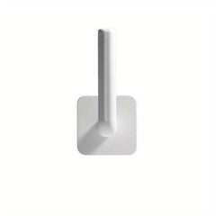 Wall Mounted L Shape Hook for Coats Hats Towels - Easy Installation
