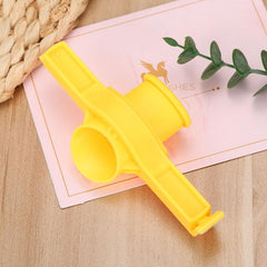Creative Snacks Sealing Clamp for Kitchen Plastic Food Sealing Clamp