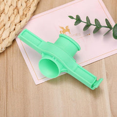 Creative Snacks Sealing Clamp for Kitchen Plastic Food Sealing Clamp