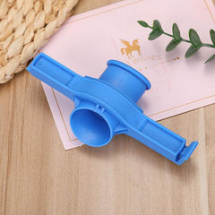 Creative Snacks Sealing Clamp for Kitchen Plastic Food Sealing Clamp