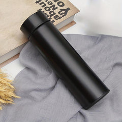 Vacuum Flask Portable Thermal Bottles Stainless Steel Leakproof Coffee Tumbler