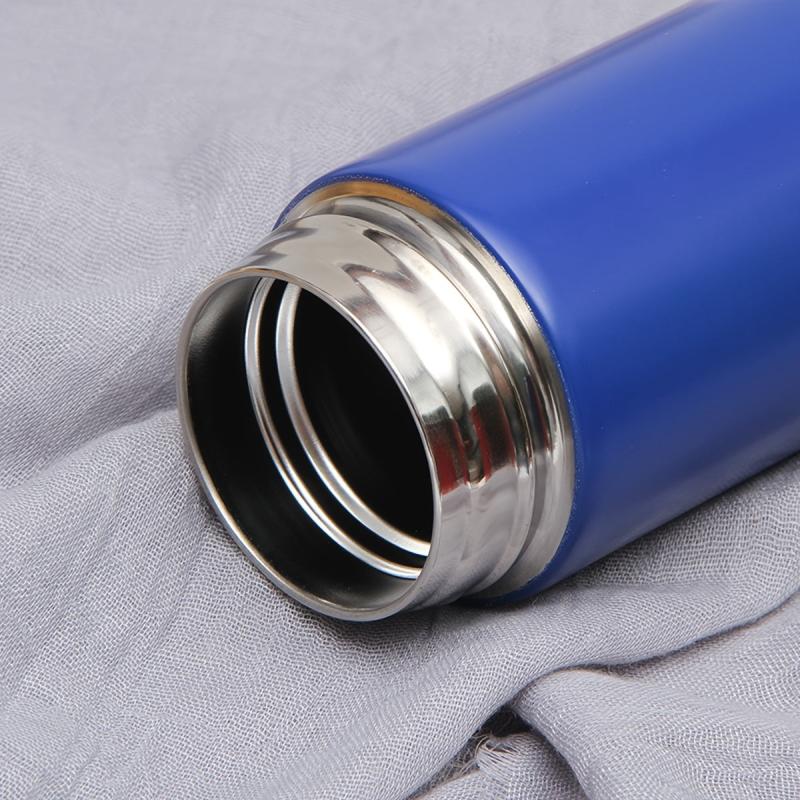 Vacuum Flask Portable Thermal Bottles Stainless Steel Leakproof Coffee Tumbler