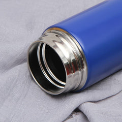 Vacuum Flask Portable Thermal Bottles Stainless Steel Leakproof Coffee Tumbler