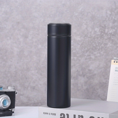 Vacuum Flask Portable Thermal Bottles Stainless Steel Leakproof Coffee Tumbler
