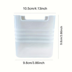 Refrigerator Storage Box Crisper Organizer - 2/4pcs