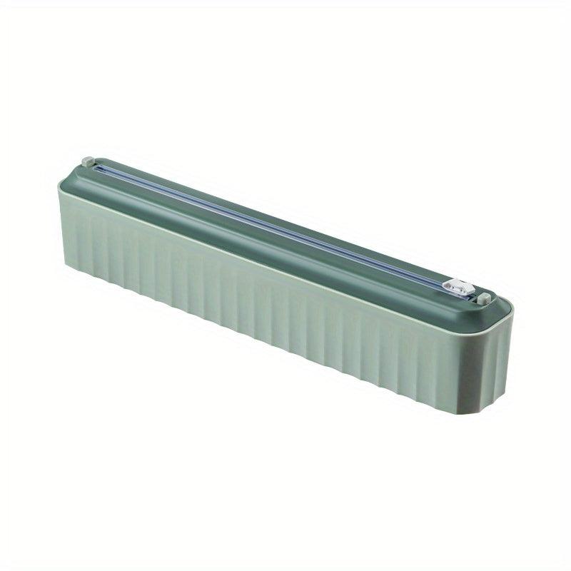 Adjustable Magnetic Food Film Cutter for Refrigerator Fresh Keeping
