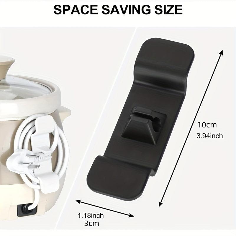 2pcs Cord Holder for Small Appliances - Kitchen Appliance Cord Organizer