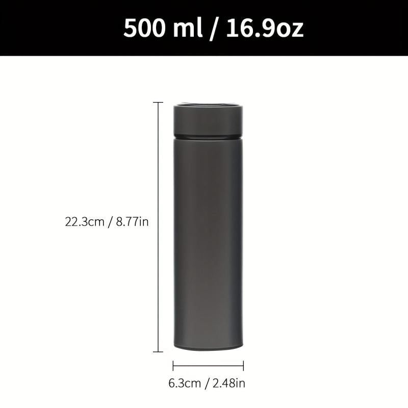 16oz Classic Stainless Steel Vacuum Cup Coffee Cup