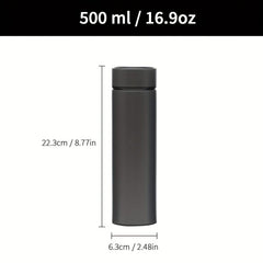16oz Classic Stainless Steel Vacuum Cup Coffee Cup