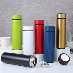 16oz Classic Stainless Steel Vacuum Cup Coffee Cup