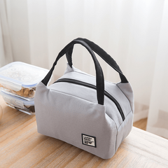 Insulated Lunch Bag Aluminum Foil Lunch Box Leakproof