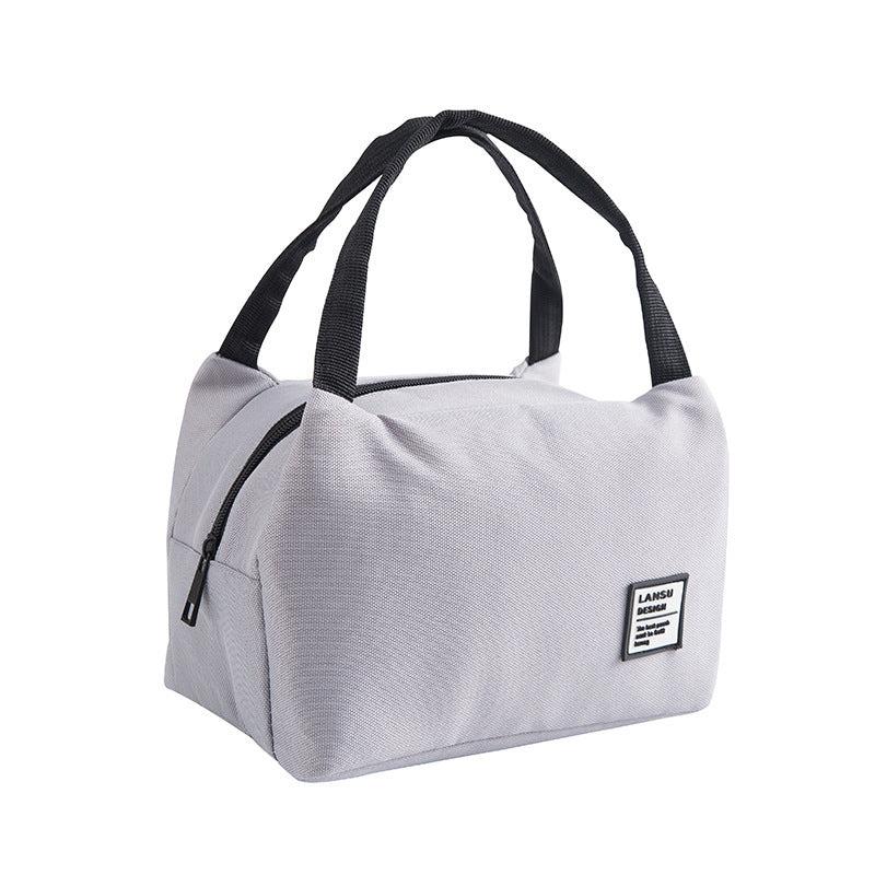 Insulated Lunch Bag Aluminum Foil Lunch Box Leakproof