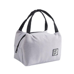 Insulated Lunch Bag Aluminum Foil Lunch Box Leakproof
