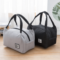Insulated Lunch Bag Aluminum Foil Lunch Box Leakproof