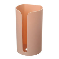 Plastic Garbage Bag Holder Wall Mounted Storage Box