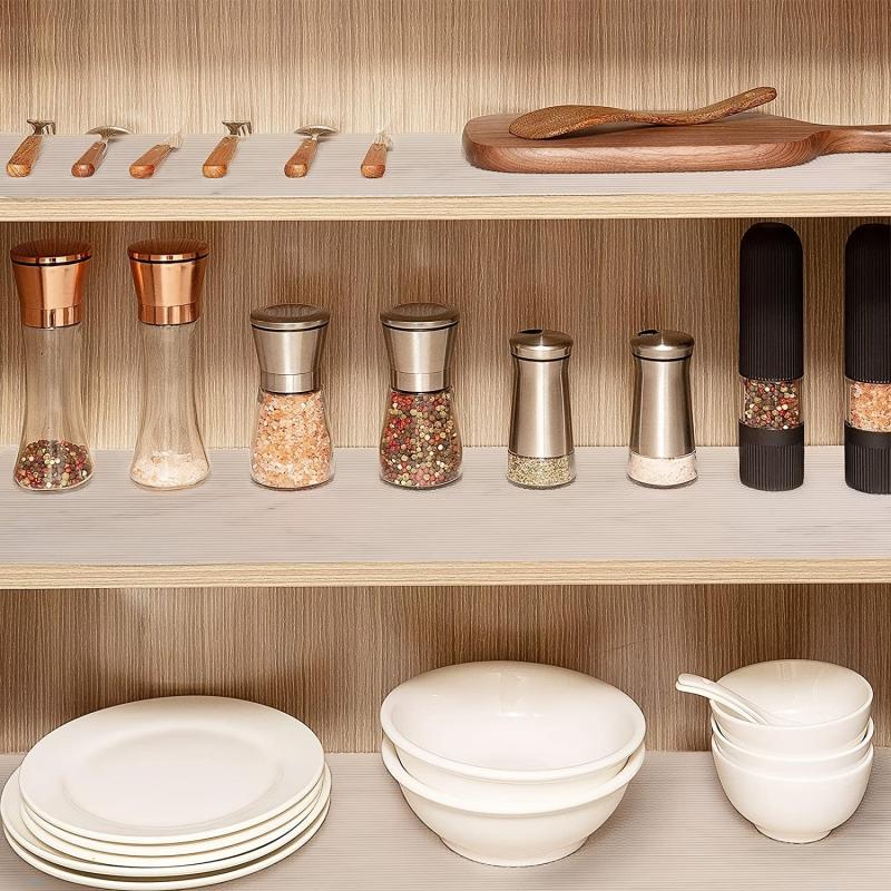 Waterproof Non Slip Shelf Liner for Kitchen Drawer