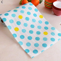 Drawer/Shelf Liner 30x48x199 Strong Grip Non-Adhesive Mat
