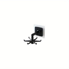 Universal 360 Rotating Hook Self Adhesive Towel Rack
