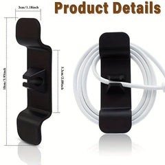 Cord Wrapper Cable Organizer 2pcs