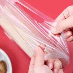 Leakproof Silicone Food Storage Container Zip Lock Bag