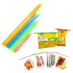 2pcs Reusable Food Sealing Sticks Keep Food Fresh