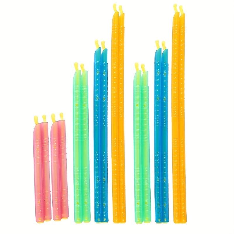 2pcs Reusable Food Sealing Sticks Keep Food Fresh