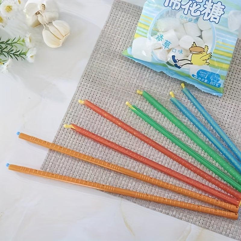 2pcs Reusable Food Sealing Sticks Keep Food Fresh